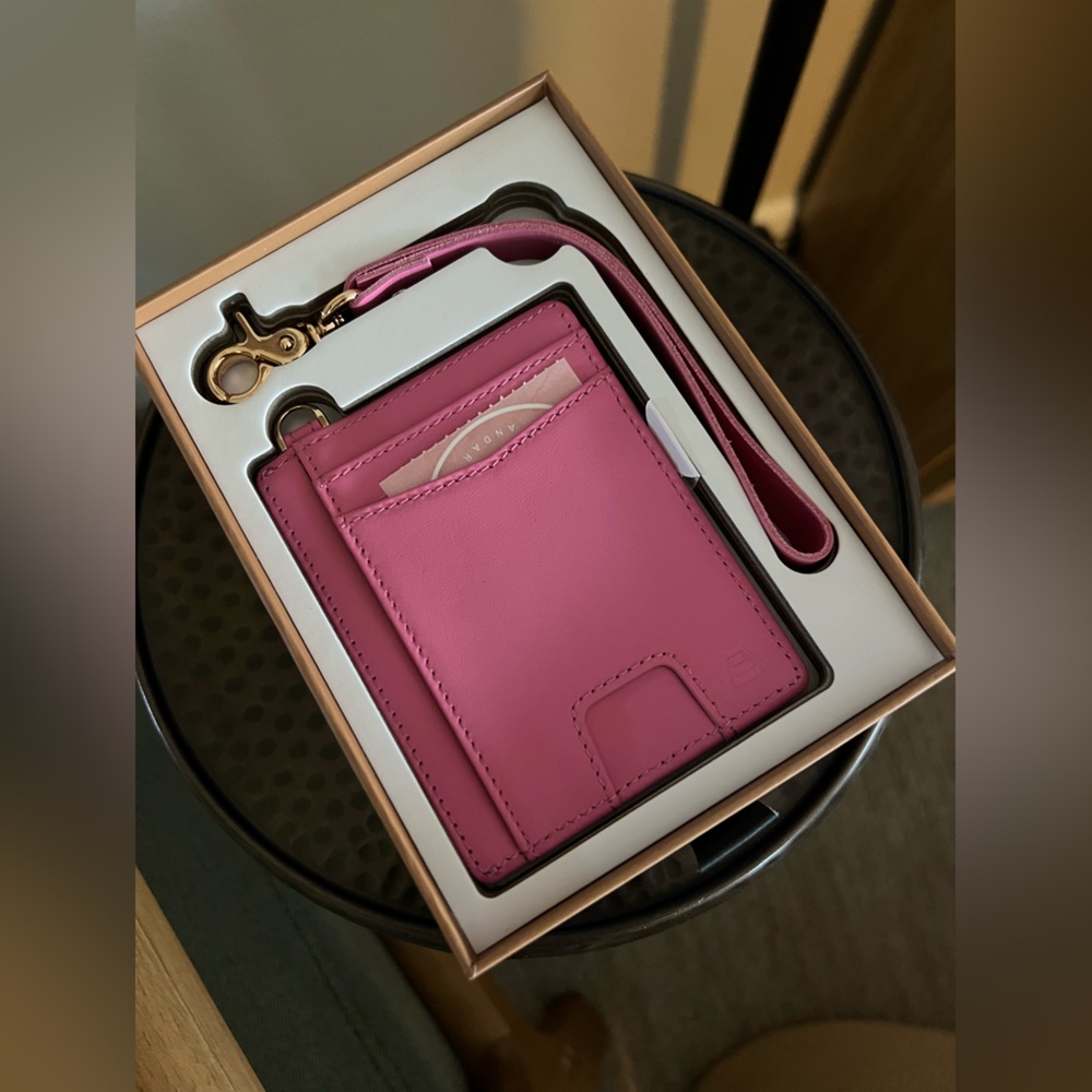 NEW Andar Denner Wallet in Wednesday
